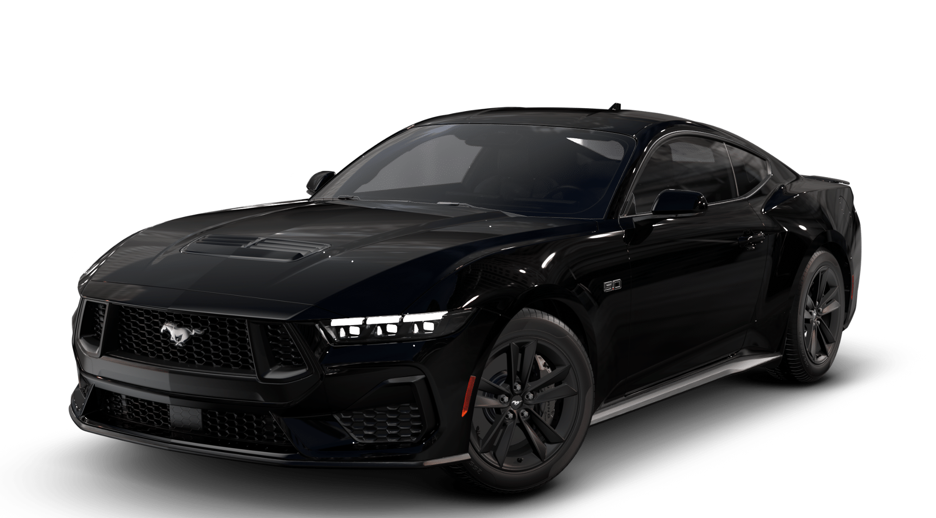 2026 Ford Mustang® External Image 1